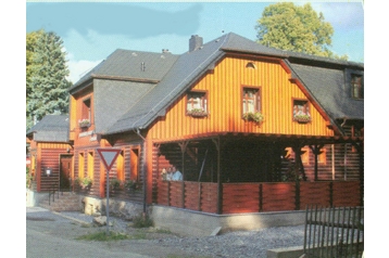 Repubblica Ceca Penzión Zlaté Hory, Esterno